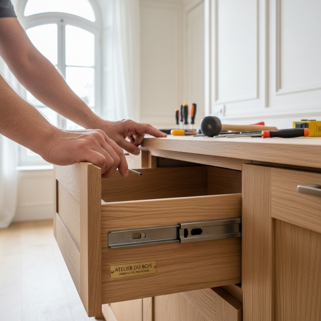 Projet de Charpentier - Photo 1